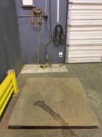 Platform Floor Scale