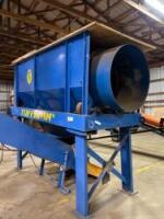 Tuffman Rotary Trommel with Conveyor