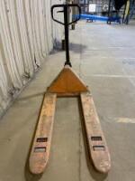 Hydraulic Pallet Jack