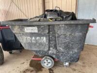 Utility Tilt Truck