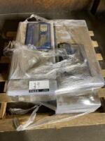 Lot (2) Frequency Inverters