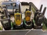 Lot Walkie Talkies