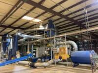 IEC-Thermo Industrial High Efficiency Multi-Phase Hemp Drying System