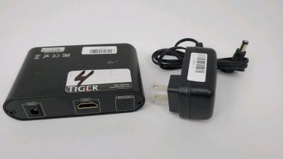 MONOPRICE LKV-350 VIDEO CONVERTER VGA TO HDMI BOX