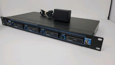 WIRELESS MICROPHONE SYSTEM