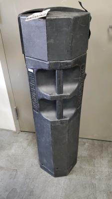 43" TUFFPAK HARD TRIPOD CASE