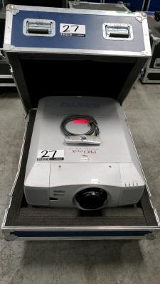 'SANYO PLC-XF45 PROJECTOR 10K LUMENS