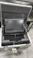 17" PANASONIC MONITOR