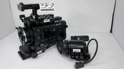 SONY PMW-F5 4K CAMERA