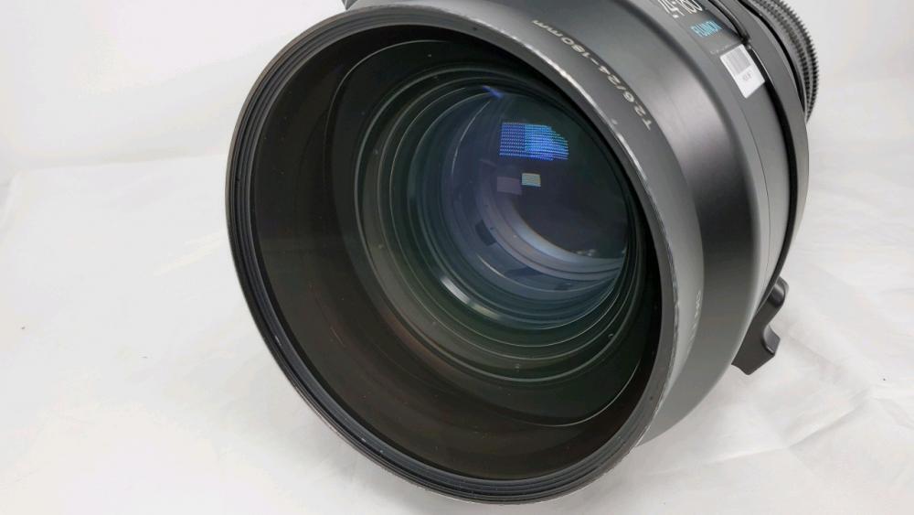 FUJINON PREMIER HK 24-180MM T2.6 Ð MF4Õ1.2_ FD 136MM LENS