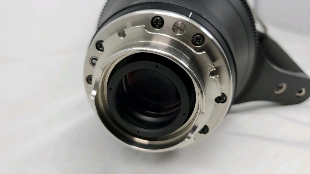 FUJINON PREMIER HK 24-180MM T2.6 Ð MF4Õ1.2_ FD 136MM LENS