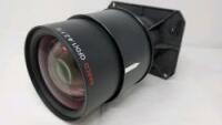 BARCO PROJECTOR MOTORIZED ZOOM LENS