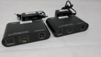 MONOPRICE LKV-350 VIDEO CONVERTER VGA TO HDMI BOXES