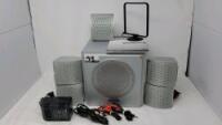 CRAIG HOME THEATER SPEAKER SYSTEM