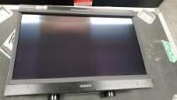 24" SONY BVM-E250A VIDEO MONITOR