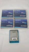 SONY AXS-512S24 AXSM CARDS 512GB