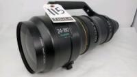 FUJINON PREMIER HK 24-180MM T2.6 - MF4'1.2" FD 136MM LENS