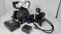 CANON C300 CAMERA (EF MOUNT)