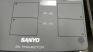SANYO PLCHF15000 PROJECTOR 4 - LCD 15K LUMENS - 4