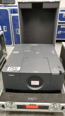 SANYO PLCHF15000 PROJECTOR 4 - LCD 15K LUMENS