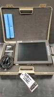 14" TRANSVIDEO LCD MONITOR