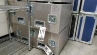 ECM - FLIGHTPACK SHOCKMOUNT RACKS 5RU