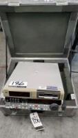 SONY DSR-2000 VTR DVCAM STUDIO