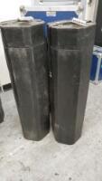 43" RANFORD BAKER TRIPOD CASES