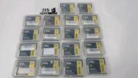 LEXAR CFAST 2.0 PRO CARDS 256GB