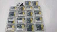 LEXAR CFAST 2.0 PRO CARDS 256GB