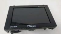 5.6" TVLOGIC VFM-056WP HD LCD MONITORS + WAVEFORM
