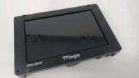 5.6" TVLOGIC VFM-056WP HD LCD MONITOR + WAVEFORM