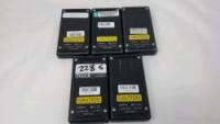 CODEX CDX-3730 XR CAPTURE DRIVES 512GB