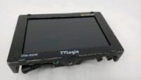 5.6" TVLOGIC VFM-056WP HD LCD MONITOR + WAVEFORM