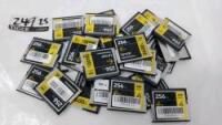 LEXAR CFAST 2.0 PRO CARDS 256GB