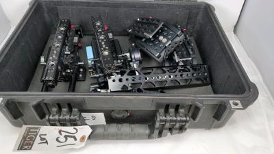 TILTA ACCESSORIES W/PELICAN CASE