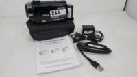 4K ULTRA-HD VIDEO CAMCORDER