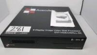 AVENVIEW DVI-VIDEOWALL-9X 9-DISPLAY IMAGE WALL PROCESSOR