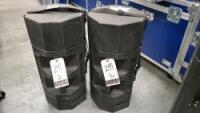 26" TUFFPAK HARD TRIPOD CASES