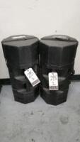 26" TUFFPAK HARD TRIPOD CASES