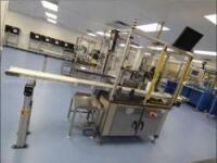 2012 R+D Custom Automation Automated Syringe Filler