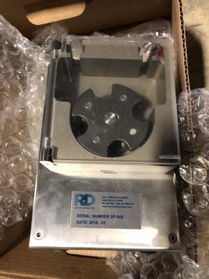 2018 R+D Custom Automation Peristaltic Pumps