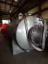 1,500 Gallon Stainless Steel Horizontal Tank - 3