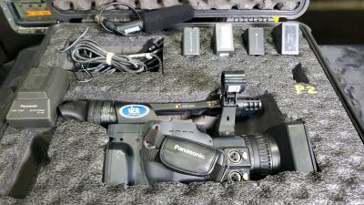 Panasonic AG-HPX170P Camcorder