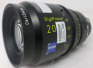 Zeiss DigiPrime Distagon 20mm/1.6 CTV Lens - 3