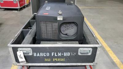 Barco FLM-HD20 Projector