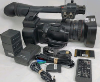 Panasonic AG-HPX255PJ HD Camcorder