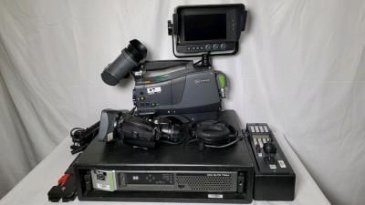 Grass Valley LDK 80 Flex BCAST Camera System