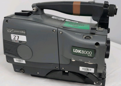 Grass Valley LDK 8000 Elite Worldcam BCAST Camera