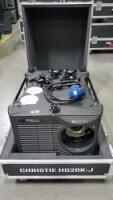 Christie HD20K-J Projector